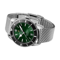 Superocean Heritage B20 Automatic 42mm - Green on Bracelet