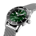 Superocean Heritage B20 Automatic 42mm - Green on Bracelet
