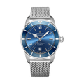 Superocean Heritage B20 Automatic 46mm - Blue on Bracelet