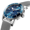Superocean Heritage B20 Automatic 46mm - Blue on Bracelet