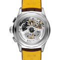 Premier B25 Datora 42mm - Copper on Leather Strap