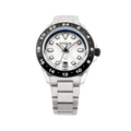 TrailTrekker A.C.T. 39.5mm - White on Bracelet
