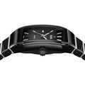 Anatom Automatic Ceramic 32.5mm - Black on Bracelet