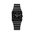 Anatom Automatic Ceramic 32.5mm - Black on Bracelet