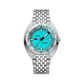SUB 300T Aquamarine 42.5mm - Turquoise on Bracelet