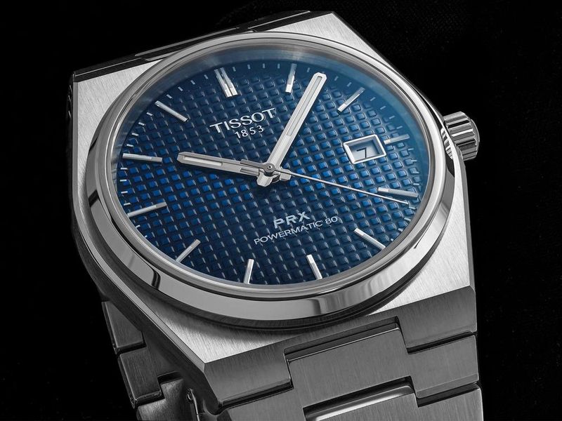 PRX Automatic Powermatic 80 Blue