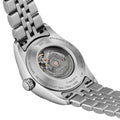 Ballade Powermatic 48 COSC 30mm - Silver on Bracelet