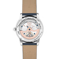 Manufacture Perpetual Calendar 40mm - Blue on Leather Strap