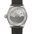 Fifty Fathoms Bathyscaphe Titanium 43mm - Anthracite on Sail-Canvas Strap