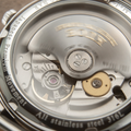 ROYAL SMITH 35mm - Ivory on Leather Strap