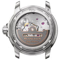 Fifty Fathoms Bathyscaphe Complete Calendar Moonphase Titanium 43mm - Grey on Bracelet