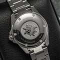DS Action Diver Powermatic 80 Titanium 38mm - Grey on Bracelet