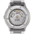 Commander Gradient Catrines Special Edition 40mm - Black on Bracelet with Two Extra Straps