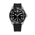 Promaster Dive 40.6mm - Black on Rubber Strap