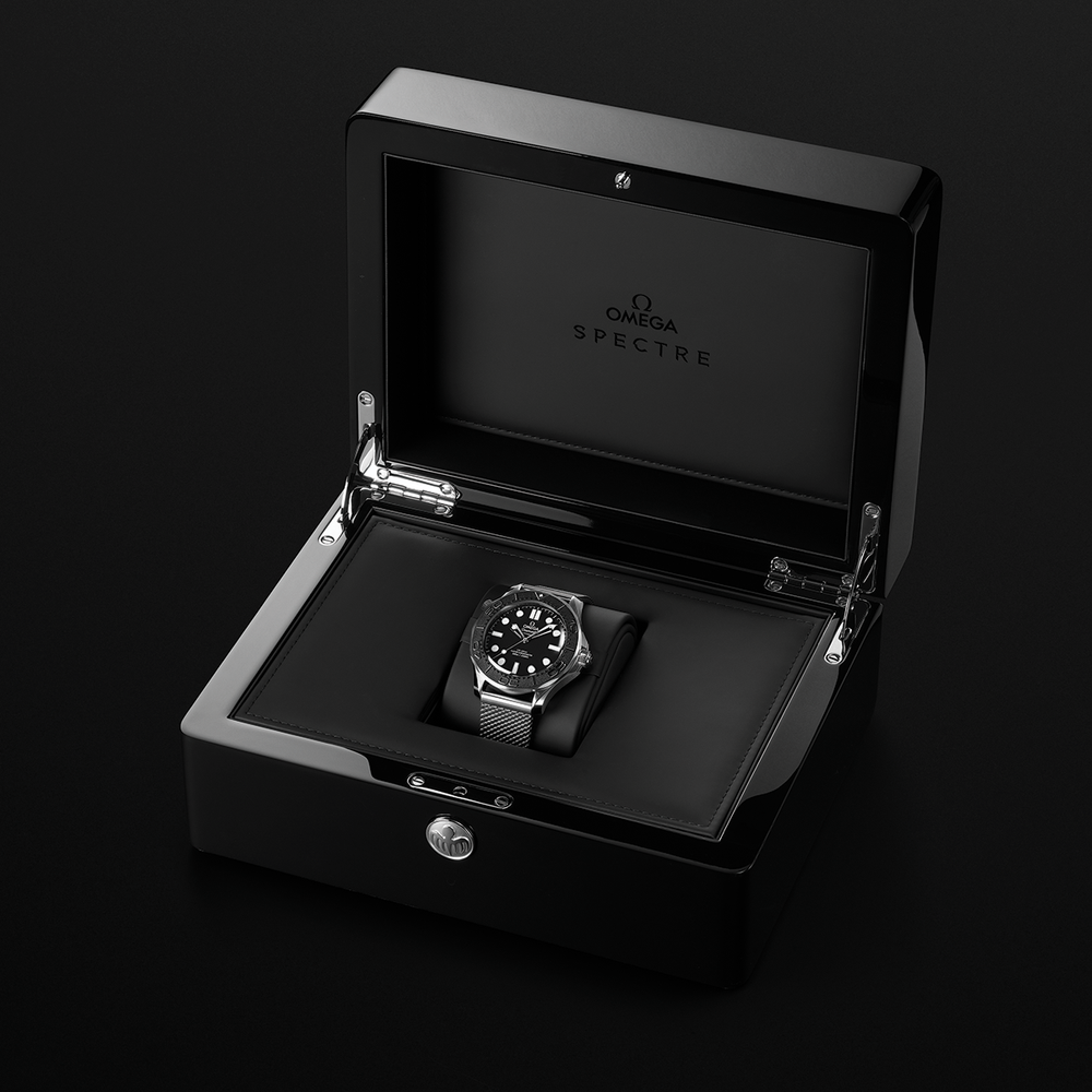 Seamaster Diver 300M 