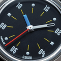 Modul D Quartz 35mm - Black on Bracelet