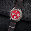 Lunar Pilot "Blood Moon" 43.5mm - on Bracelet