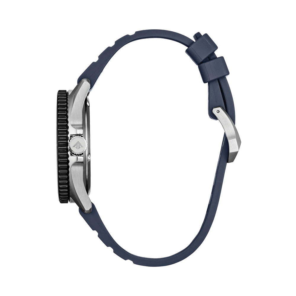 Promaster Dive 40.6mm - Blue on Rubber Strap