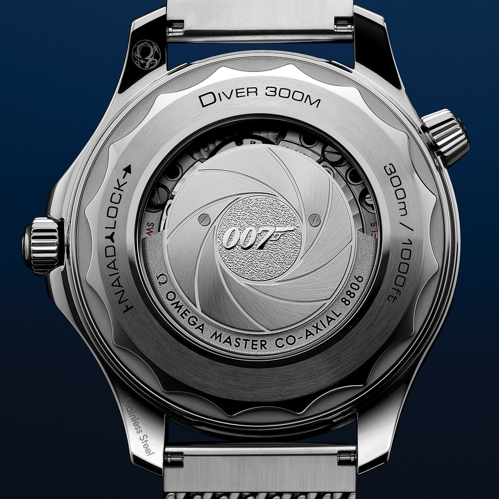 Seamaster Diver 300M 