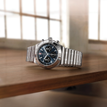 Chronomat B01 Automatic Panda Dial 42mm - Blue on Bracelet