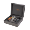 Commander Gradient Catrines Special Edition 40mm - Black on Bracelet with Two Extra Straps