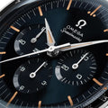 Speedmaster "First Omega in Space" - Blue on Bracelet
