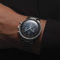 Speedmaster "First Omega in Space" - Blue on Bracelet