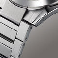EFK100D-2A EDIFICE Automatic 39mm - Blue on Bracelet