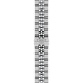 Ballade Powermatic 80 COSC 39mm - Silver on Bracelet