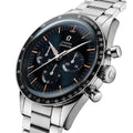 Speedmaster "First Omega in Space" - Blue on Bracelet