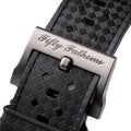 Fifty Fathoms Automatique Titanium 42.3mm - Black on Tropic Rubber Strap