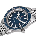 Captain Cook Automatic 42mm - Blue on Bracelet