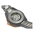 Captain Cook Automatic High-Tech Ceramic 43mm - Silver and Rose-Gold Accents on Bracelet