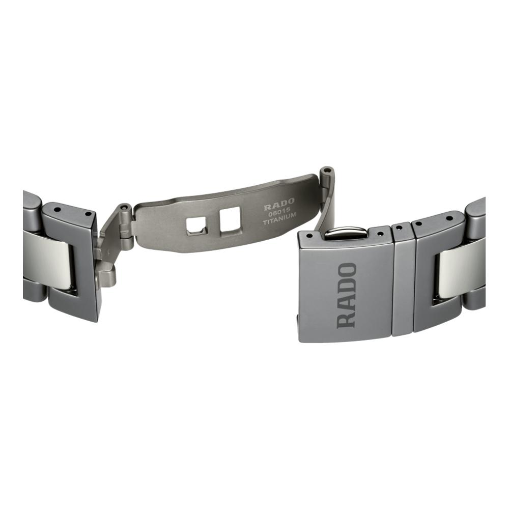 Captain Cook Automatic High-Tech Ceramic 43mm - Silver and Rose-Gold Accents on Bracelet