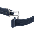 Captain Cook Automatic High Tech Ceramic 43mm - Blue Skeleton on Rubber Strap