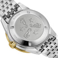 Captain Cook Automatic Bi-Color Yellow Gold and Steel 39mm - Green on Bracelet