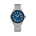 SUB 200 Caribbean Sapphire Inlay Bezel 42mm - Blue on Bracelet