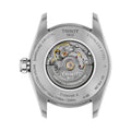 Ballade Powermatic 48 COSC 30mm - Silver on Bracelet