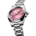 Conquest 34mm - Sunray Pink on Bracelet