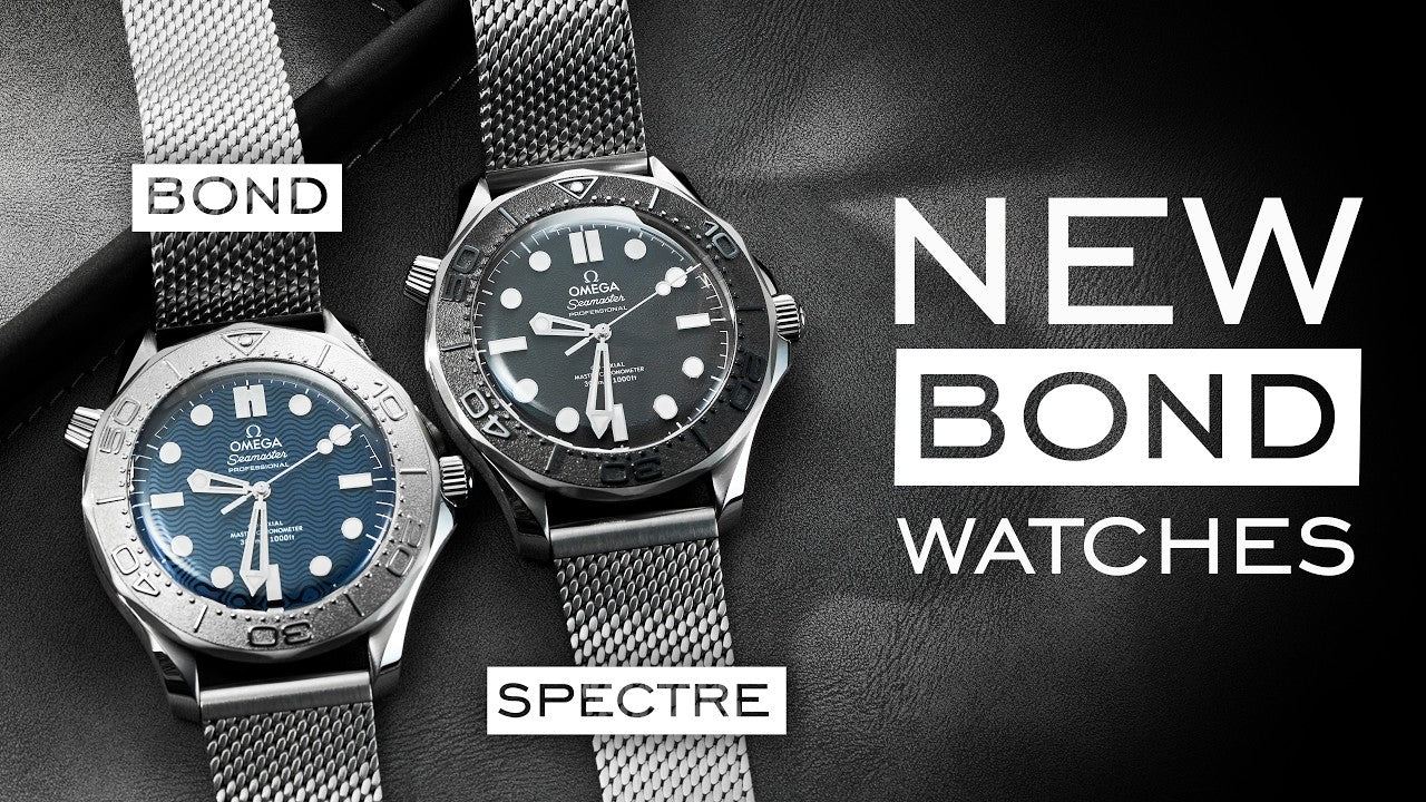 Spectre & Bond