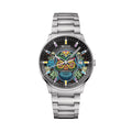 Commander Gradient Catrines Special Edition 40mm - Black on Bracelet with Two Extra Straps