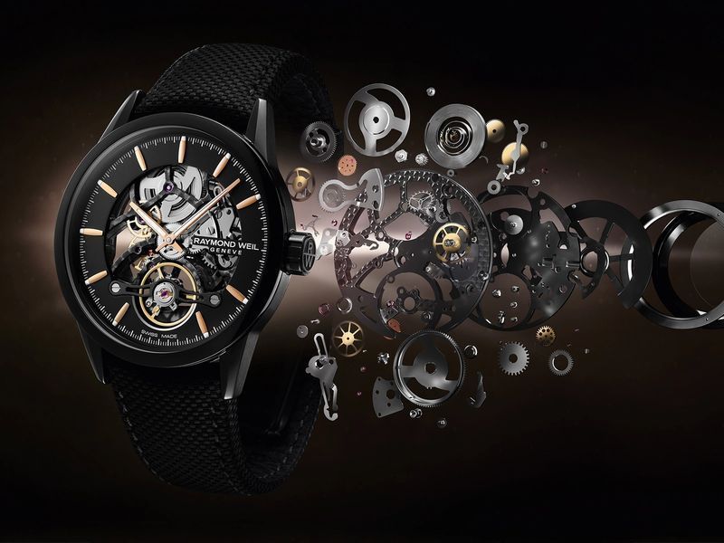 Raymond Weil