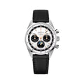 Chronomaster Original Triple Calendar 38mm - Silver On Strap