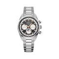Chronomaster Original Triple Calendar 38mm - Grey on Bracelet