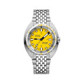 SUB 300T Divingstar 42.5mm - Yellow on Bracelet