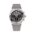 Chronomat B01 Titanium 42mm - Anthracite on Bracelet