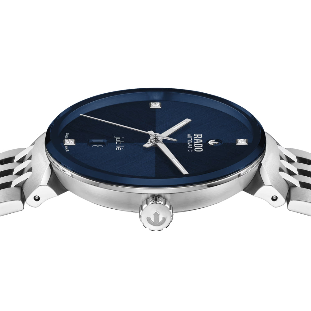 Florence Automatic 39mm - Blue on Bracelet