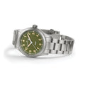 Khaki Field Quartz 38mm - Green on Bracelet