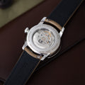 Louis Erard x KUDOKE Le Régulateur 42mm - Forest Green