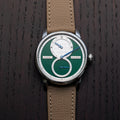 Louis Erard x KUDOKE Le Régulateur 42mm - Forest Green